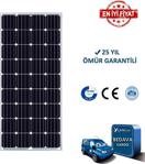 165 Watt W Monokristal Güneş Paneli Solar Panel