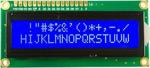 16X2 Lcd Ekran Arka Plan Aydınlatmalı 1602 Arduino Raspberry Pic