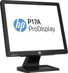 17" Hp Prodisplay Led 5Ms Vga Vesa Monitör