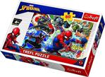 17311 Trefl Puzzle Brave Spiderman