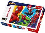 18242 Trefl, Spiderman And Miguel 30 Parça Puzzle