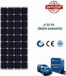 185W WATT MONOKRİSTAL GÜNEŞ PANELİ SOLAR PANEL