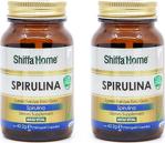 2 Adet Aksu Vital Shiffa Home Spirulina Yosun Kapsül 720Mg 60 Kapsül