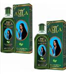 2 Adet Dabur Amla Orjinal Hair Oil Saç Bakım Yağı Hızlı Uzayan Saçlar 2 X 200 Ml