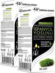 2 Adet İspanyol Yosunu - Feridun Kunak Saç Bakım Serumu - Pigment Serumu