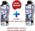 2 adet Lastik Tamir Spreyi lastik kiti lastik köpüğü 400 ml num