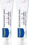 2 Adet Mustela Vitamin Barrier 1-2-3 Cream 100ml