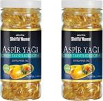 2 Adet Shiffa Home Aspir Yağı Cla L-Karnitin 1000 Mg 100 Softjel Ücretsiz Kargo