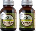 2 Adet Spirulina - Nutrex Hawaiian Spirulina Pacifica -200 Tablet