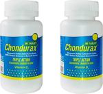 2 Kutu Chondurax Glucosamine Chondroitin Msm 90 Tablet