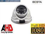 2 Mp 6 Atom Led Ahd İç Mekan Dome Kamera Bt-8267