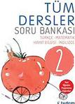 2. Sınıf Tüm Dersler Soru Bankası Tudem Yayınları