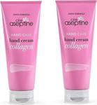 2 X Cire Aseptine El Kremi Collagen 75 Ml