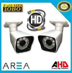 2.0 Mp Ahd Full Hd 6 Atom Led Güvenli̇k Kamerasi