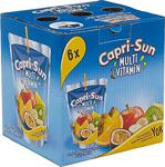 200 Ml Caprisun Multi 6'Lı Poşet