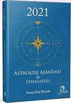 2021 Astroloji Ajandası Ve Ephemeris / Serap Kılıç Baytok