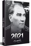 2021 Atatürk Ajandası Ulu Önder/Halk Kitabevi