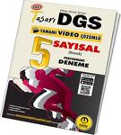 2021 Dgs Sayısal (Matematik) Video Çözümlü 5 Performans Deneme