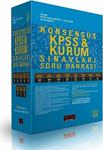 2021 Konsensus Kpss Ve Kurum Sınavları Hukuk Soru Bankası