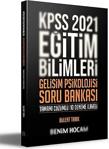 2021 Kpss Eğitim Bilimleri Gelişim Psikolojisi Tamamı Çözümlü 10 Deneme İlaveli Soru Bankası Benim Hocam Yayınları