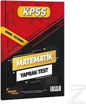 2021 Kpss Matematik Yaprak Test/Doktrin