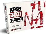 2021 Kpss Türkçe Video Ders Notları Benim Hocam Yayınları Öznur S