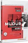 2022 Meb Ekys Müdür Ve Yardımcılığı Soru Bankası Uzman Kariyer Yayınları