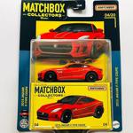 2022 Yeni̇ Seri 2015 Jaguar F-Type Coupe 1:64 Ölçek Matchbox