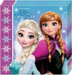 20Th Century Fox Frozen Karlar Ülkesi Elsa Anna Temalı Kağıt Peçete Parti Peçete 20'Li Lisanslı