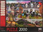 22507 Ks, Charles Harbour, 2000 Parça Puzzle