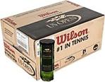 24 Kutu Wilson Us Open tenis Topu Vakum Ambalajda 1 Box ( Koli )