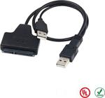 2.5 Inç Sata To Usb Harddisk Çevirici Usb To Sata Hdd Dönüştürücü