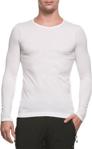 2AS - X Daily Erkek Termal Sweatshirt Beyaz - L - XL