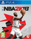 2K Games Ps4 Nba 2K18 Oyun