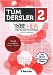 2.sınıf Tüm Dersler Kazanım Odaklı Hba Tudem Yayınları