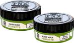 2x FNX Fonex Natural Volume Wax Doğal Görünüm Wax 150ML