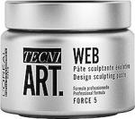 2x LOREAL Tecni Art Web Doku Veren Lifli Gum Wax 150ml+150ml