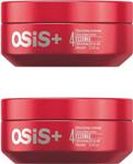 2X Osis Flexwax Ultra Şekillendirici Güçlü Krem Flex Wax 85 ml