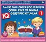 3-6 Yaş Okul Öncesi Çocuklar Için Çoklu Zeka Ve Dikkat Geliştirici Oyunlar 2