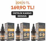 3 Adet Bee'O Propolis Damla 3 X 20 Ml