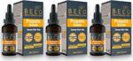 3 Adet Beeo Propolis Damla Takviye Edici Gıda 20+20+20 Ml