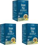 3 Adet Orzax Ocean Plus 1200 Mg Balık Yağı 50 Kapsül