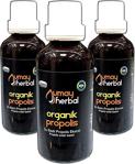 3 Adet Umay Herbal Organik Propolis Damla (Su Bazlı) 50Ml