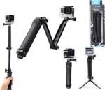 3 Fonksiyonlu Monopod Tripod Stand Mini Selfie Kamera