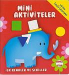 +3 Mini Aktiviteler Kırmızı Kitap (Parıltı Yayınları)