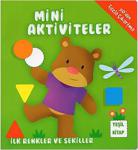 +3 Mini Aktiviteler Yeşil Kitap (parıltı Yayınları)