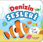 +3 Yaş Banyo Zamanı - Denizin Sesleri (Yumurcak Yayınları)