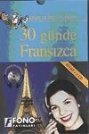 30 Günde Fransızca (Kitap + 3 Cd)