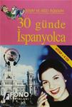 30 Günde İspanyolca - Kitap + 4 CD Kutulu