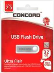 32 Gb Flash Bellek 2.0 Usb Metal Kasa Ultra Flair